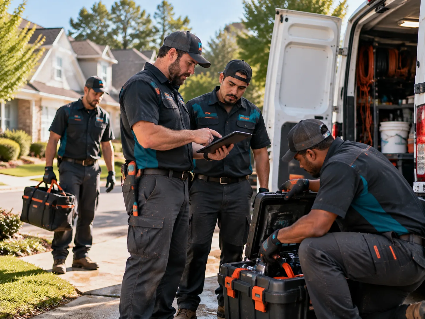 Clogged Drain Service in Orrville, AL near me